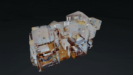 Matterport 3D Tours Accurage 3D Model