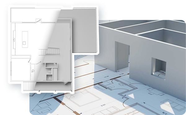 CAD files by CubiCasa