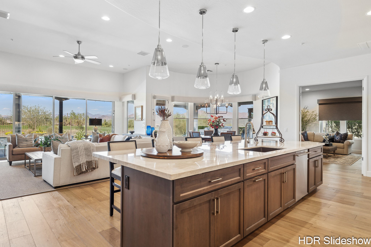 HDR Real Estate Photograpnhy in Paradise Valley