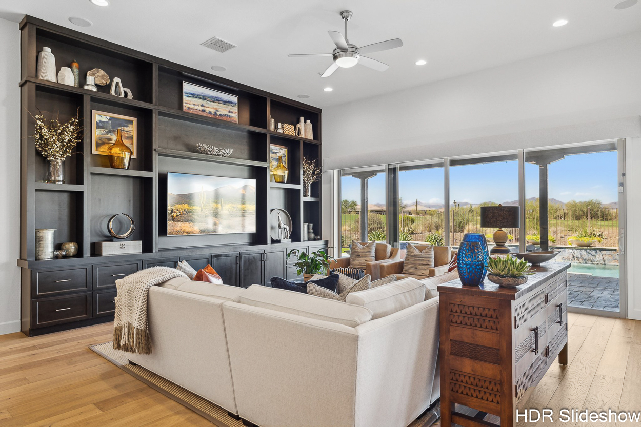 HDR Real Estate Photograpnhy in Tempe