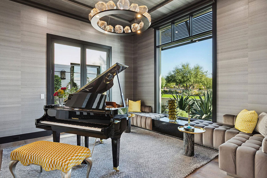 Flash Real Estate Photography