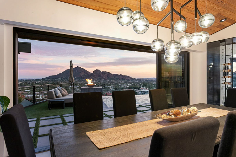 Flash Real Estate Photography