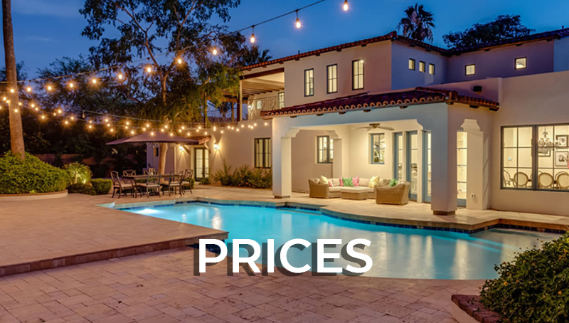 Real Estate Photography Prices