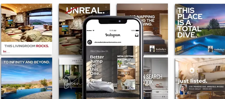 Snap2Close Marketing Kit Social Media Content