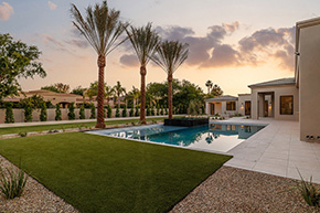 Golden Hour Photography for Real Estate-Scottsdale