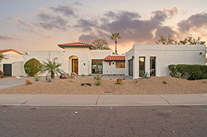 Golden Hour Photography for Real Estate by Snap2Close