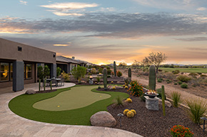 Golden Hour Photography for Real Estate-Mesa