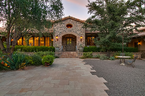 Twilight Photography for Real Estate-Phoenix