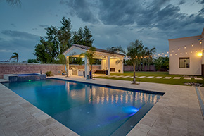 Twilight Photography for Real Estate-Cave-Creek