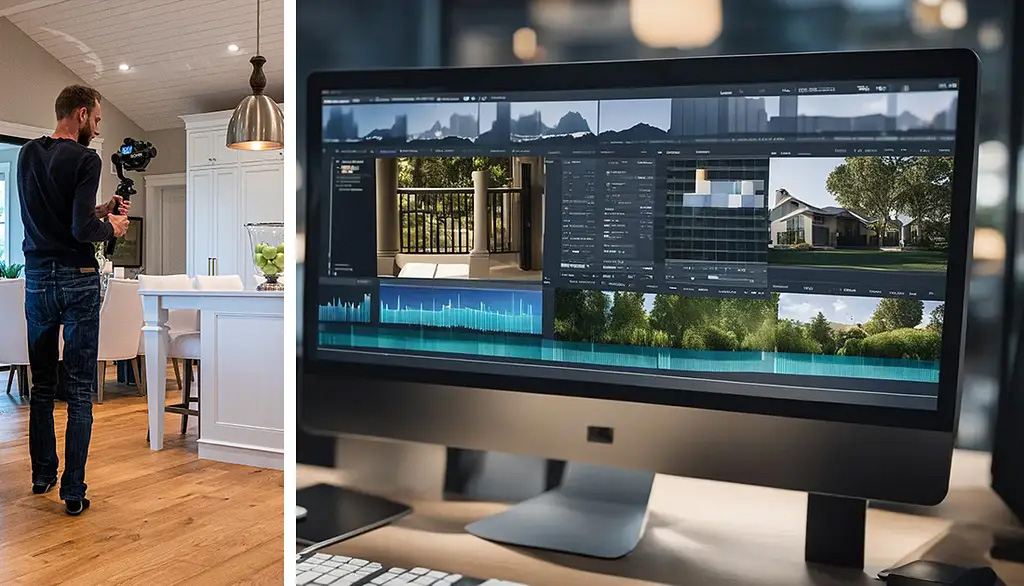 Professional Real Estate Videos